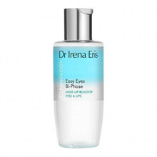 Kahefaasiline silmameigieemaldaja Dr Irena Eris Cleanology Easy Eyes Bi-Phase, 125 ml