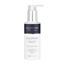 Meigieemaldaja Sensum Mare Algopure Hydrophilic, 150 ml