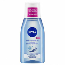 Silmameigieemaldaja Nivea Gentle Eye, 125 ml
