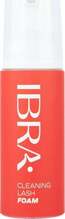 Puhastusvaht kulmudele ja ripsmetele Ibra Cleaning Lash Foam, 60 ml