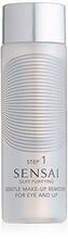 Meigieemaldaja Sensai Silky Gentle Make-Up & Lip Remover, 100 ml