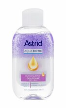 Kahefaasiline silmameigieemaldaja Astrid Aqua Biotic Two-Phase, 125 ml