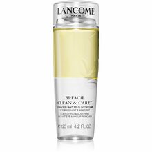 Kahefaasiline silmameigieemaldaja Lancome Bi-Facil Clean Care, 125 ml
