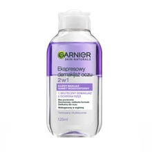 Silmameigieemaldaja Garnier Skin Naturals Express 2in1, 125 ml