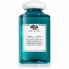 Silmameigieemaldaja Origins Well Off Fast And Gentle, 150 ml