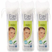 Meigieemalduspadjad Bel Premium Aloe Vera & Panthenol, 3 x 75 tk