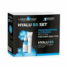 Kingitusekomplekt La Roche-Posay Hyalu B5, 30 ml + 15 ml