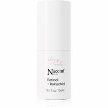 Silmaseerum Nacomi Next Level retinooli ja bakuchiooliga, 15 ml