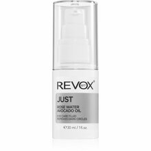 Silmaümbruse seerum Revox B77 Just Rose Water Avocado Oil, 30 ml