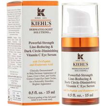 Silmaseerum Kiehl's Powerful-Strength C-vitamiiniga, 15 ml
