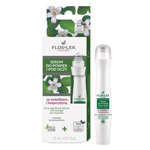 Silmaseerum Floslek Lid & Under, 15 ml