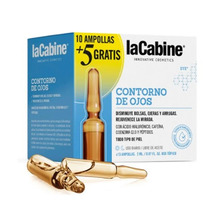 Silmakontuuri ampullid La Cabine Eye Contour Ampoules, 15x2 ml