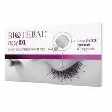 Ripsmeseerum Biotebal XXL, 3 ml