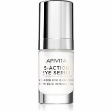 Silmaseerum Apivita 5-Action, 15 ml