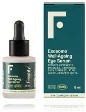 Silmaümbrusseerum Freshly Exosome Well-Ageing Eye Serum, 15 ml