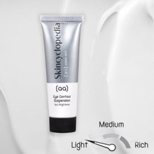 Silmadele sära andev suspensioon Skincyclopedia 10 prots. aselaiinhappega, 30 ml