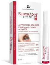 Kulmu- ja ripsmeseerum Seboradin Fito Cell, 6 ml