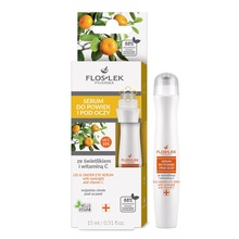 Silmaseerum Floslek Lid & Under Vitamin C, 15.0 ml