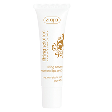 Lifting silma- ja huuleümbruse seerum Ziaja Lifting Solution, 30 ml