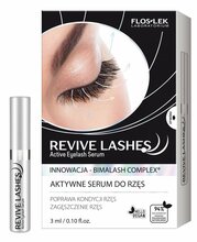 Ripsmeseerum Floslek Revive Lashes, 3 ml
