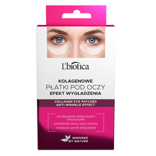 Kolageeni silmamask L’biotica, 6 tk