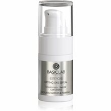 Pinguldav silmaseerum BasicLab Esteticus peptiididega, 15 ml