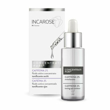 Näokontsentraat Incarose Pure Concentrates Caffeine 2 proc., 15 ml