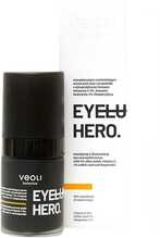 Silmaümbruse ja silmalaugude säraseerum Veoli Botanica Eyeluminate Hero, 15 ml