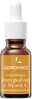 Silmade ümbruse kirgastav seerum UZDROVISCO Eyebright 3 prots. C-vitamiiniga, 15 ml