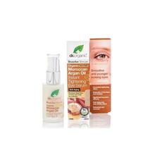 Silmaseerum Dr. Organic Moroccan Argan Oil, 30 ml