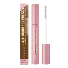 Toitev geeljas ripsmeseerum Claresa Lash Double Espresso, 10 g