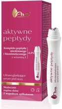 Silmaümbruse seerum Ava Laboratorium Aktiivsed peptiidid, 15 ml