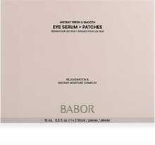 Silmaseerum Babor Fresh & Smooth, 15 ml