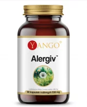 Yango Allergiv 90 kapslit