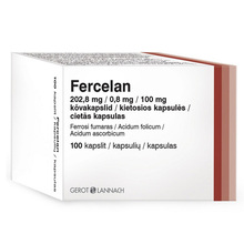 Fercelan kõvakapslid, N100