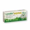Loratin express 10 mg tabletid, N10