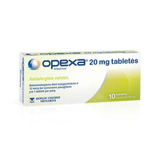 Opexa 20 mg tabletid N10