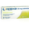 Opexa 20mg tabletid N10