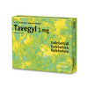 Tavegyl 1 mg tabletid N20