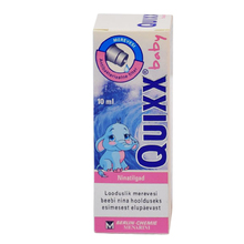 Quixx Baby ninasprei 10 ml