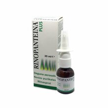 Rinopanteina Plus ninasprei 20 ml