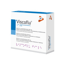 Viscoflu steriilne hüpertooniline füsioloogiline lahus inhalatsiooniks ja tilgutamiseks 5 ml, N10