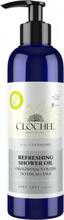 Dušiõli Clochee Refreshing Shower Oil kurgi ja magusa viinamarja ekstraktiga, 250 ml