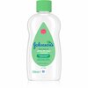Kehaõli aaloega Johnsons Aloe Vera, 200 ml