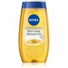 Dušiõli kuivale nahale Nivea Natural Oil, 200 ml