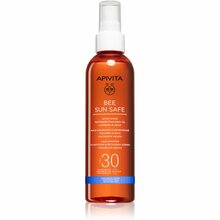Päikeseõli kehale Apivita Bee Sun Safe SPF30, 200 ml