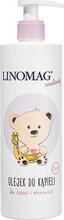 Vanniõli imikutele Linomag, 400 ml