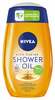 Dušiõli Nivea Rich Caring, 200 ml