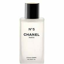 Kehaõli Chanel No.5, 250 ml