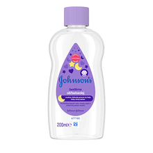 Kehaõli Johnson's Bedtime, 200 ml